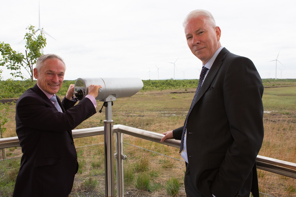 Minister For Communications Climate Action And Environment Visits Bord Minister For Communications Climate Action And Environment Visits Bord